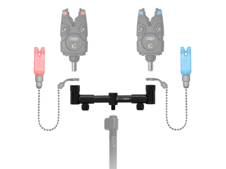 Regulowany buzz bar Delphin FlexiBUZZ L L 18-25cm Delphin (101005072)