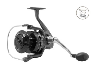 Głęboka szpula Delphin IROX 7T DP aluminium Delphin (101006006)