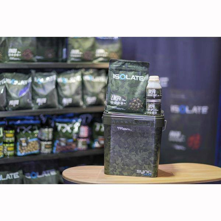 Hookbait Dip Shimano Tribal Isolate LM94 250ml Liver Shimano (ISOLM94HB250)