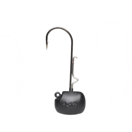 NED JIGHEAD #2/0 7G MATT BLACK 3PCS Savage Gear (74416)