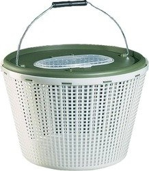 SADZYK DO ŻYWCA 163 40/25CM 15L 1SZT JAXON RH-163