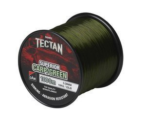 DAM DAMYL TECTAN SUPERIOR CARP "GREEN" 1000M / 0.30MM / 7.0K DAM 66282