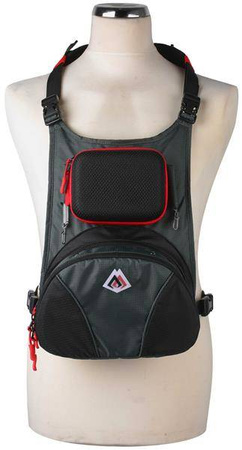 M-BAG - CHESTPACK ACTIVE (42x27 cm) MIKADO UWI-M001