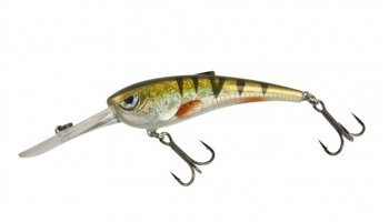52034 - WOBLER SUMOWY DAM - MADCAT CATDIVER 11 cm / PERCH
