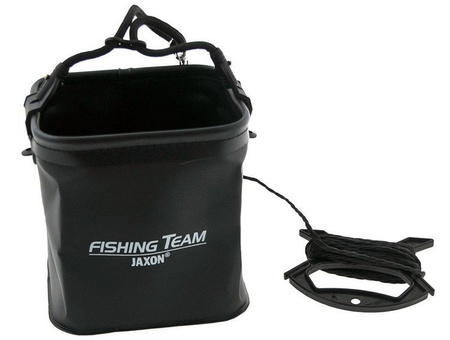 WIADERKO Z UCHWYTEM EVA 16X16X16CM JAXON RE-111