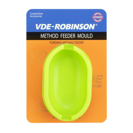 Foremka do podajników Method Feeder VDE-Robinson VDR Team 83-FO-001
