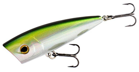 WOBLER - CHA-CHA - 60mm/8g/OLIVE BLEAK - PŁYWAJĄCY - op.1szt. MIKADO PWF-CC-60F-OB