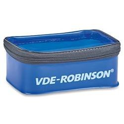 Kuweta EVA z przeźroczystą pokrywą 21x14,5x8cm, 2l Robinson 74-EK-P11