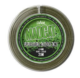 MATERIAŁ PRZYPONOWY NA SUMA MADCAT SPLICEABLE LEADER LINE 1.00MM / 25M DAM 56657
