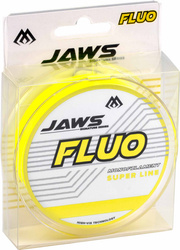 ŻYŁKA - JAWS FLUO 0.25mm/5.25kg/150m FLUO - op.1szt.