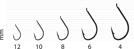 HACZYK KAMATSU UMITANAGO 10GŁ 511010110