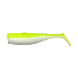 SAVAGE MINNOW WL TAIL100 10CM 10G LEMON BACK 5PCS Savage Gear (72478)