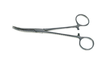 KLESZCZE WĘDKARSKIE WYGIĘTE 15cm KONGER 1SZT 960000009