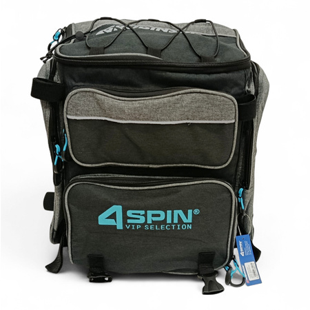 Plecak Robinson 4SPIN 38x42x21cm Robinson 73-S1-P01