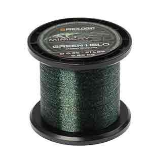 Żyłka Prologic Mimicry Green Helo 1000m 29lbs 13.2kg 0.40mm (57089)