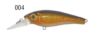 WOBLER WATER HUNTER D09 5,5cm/F WOBLER KAMATSU 323091004