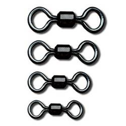 Krętlik walcowy czarny (10 szt) Robinson 81-P-KR-W02