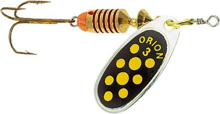 BŁYSKOTKA OBROTÓWKA LUKR.CUCH.ORION 1 PNA 5X1SZT JAXON BL-POR1PNA