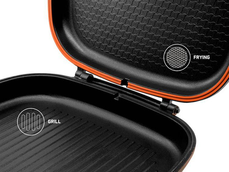 Patelnia Delphin ProfiPAN patelnia 22x28x7cm Delphin (101002095)