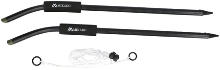 KIJKI DYSTANSOWE - DŁUGIE - ZE SZNURKIEM 3m - op. 1kpl. MIKADO AMF20-3-L