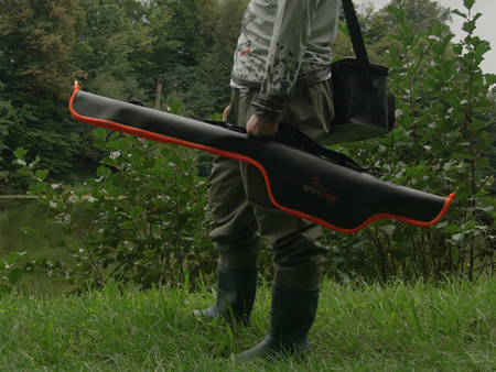 Pokrowiec na wędki Delphin SpinCASE EVA 130cm Delphin (101006182)