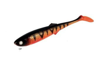 GUMA NA SANDACZA - SICARIO 10.5cm/ORANGE PERCH - op.5szt. MIKADO PMSC-10.5-OP