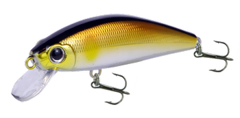 WOBLER CREEK MINNOW 48mm KOL.04 KAMATSU KONGER 324090004