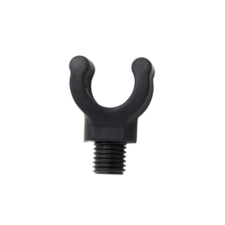 CLINCH RUBBER BUTT GRIP SMALL BLACK 3PCS Prologic (72696)