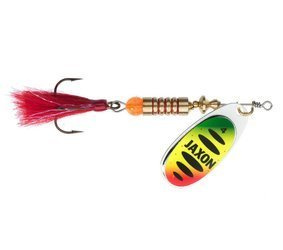 BLACHA, BŁYSTKA OBROTOWA HS KABOS 2 M 5X1SZT JAXON BO-JXE2M