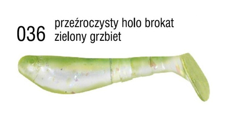 KILLER SHADOW ROZMIAR 5 KOLOR 036 OP.10SZT. 11CM 310094036