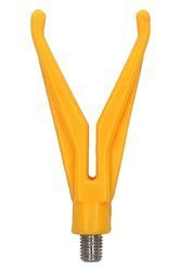 KONCÓWKA DO PODPÓRKI TYPU "V" - ŻÓŁTA - op.1szt. MIKADO AIX-7034-Y-1