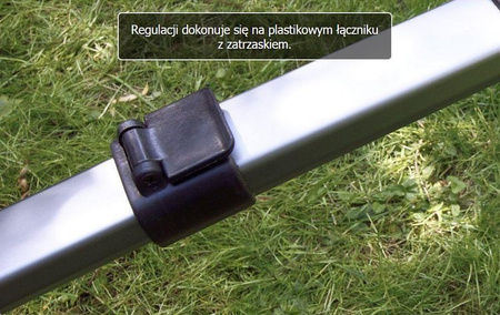 STATYW, ROD POD, STANOWISKO KARPIOWE RPD 08 JAXON PZ-RPD008