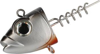 WKRĘT - DO PRZYNĘT MIĘKKICH JAWS VERTICAL - 60g/NATURAL ROACH - op.2szt. MIKADO HDJV-60-NRO