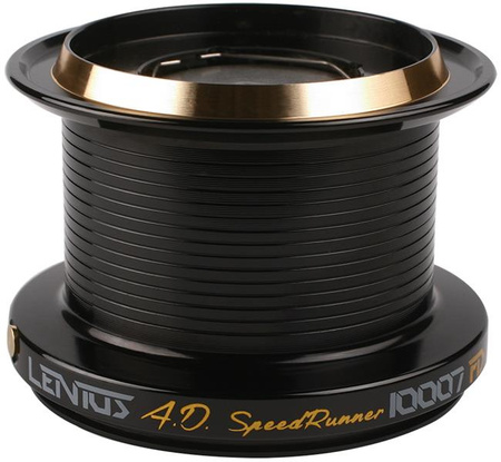 KOŁOWROTEK KARPIOWY - LENTUS A.D. SPEED RUNNER 10007 MIKADO KDA102-10007