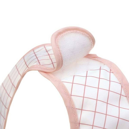 Lassig Zestaw śliniaków wodoodpornych 6 m+ Garden Explorer Ślimak 2 szt.