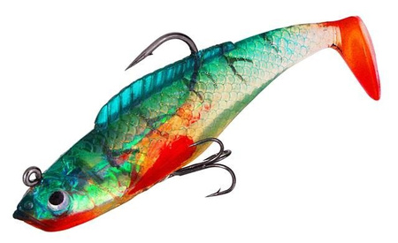 PRZYNĘTA CRYSTAL FISH WX5556 - 8cm - op.2szt. MIKADO WX5556-  8 CM