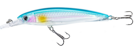 WOBLER ATRACT BLEAK 10cm C JAXON VR-XHN100C