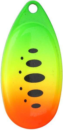 BŁYSTKA OBROTOWA - FOCUS Nr 2 SREBRNY / 29 MIKADO PMB-OFO-2S-29