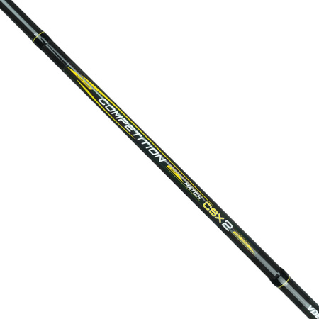 Wędka VDE-Robinson Competition Match CSX2 3,60m up to 18g Robinson 11W-MS-360