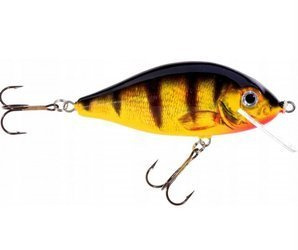 WOBLER NA SZCZUPAKA HS KARAŚ 6 F OG JAXON VJ-KA6FOG