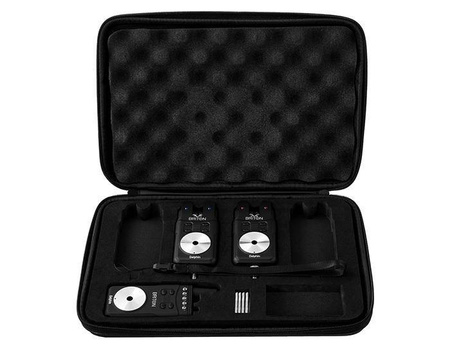 Zestaw sygnalizatorów Delphin BRITON 4+1 Delphin (900022432)