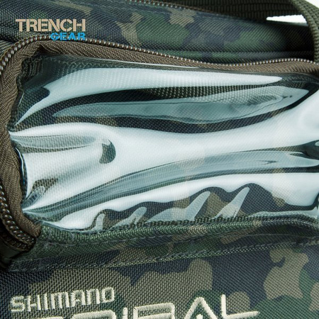 Pokrowiec Shimano Tribal Trench Gear Na Buzz Bars 4szt Shimano (SHTTG16)
