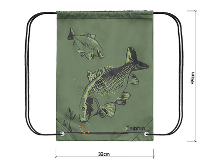 Torba Delphin Simple Bag CARP  Delphin (101005763)