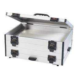 Zestaw 4 kaset kosza TX3(srebne) VDR Team 67-CO-KZ1