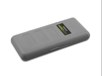 Pudełko na zestawy do method feeder Delphin HardBOX REAXE 200x97mm Delphin (101004199)