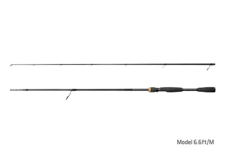 WĘDKA SPINNING ADDYCT Spin / 2 składy 6,6ft/M 6,6ft/M Delphin (110393020)