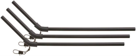 RURKA ANTYSPLĄTANIOWA Z KRĘT. 10 CM.OP 3 SZT. MIKADO II00-04-03