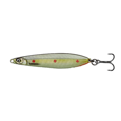 SEEKER ISP 6.8CM 12G SINKING MOTOROIL RED DOTS UV Savage Gear (72362)