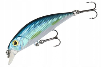 WOBLER TWITCH - FLAMENCO - 45mm/2.5g/BLUE BLEAK - TONĄCY - op.1szt. MIKADO PWF-FL-45S-BB