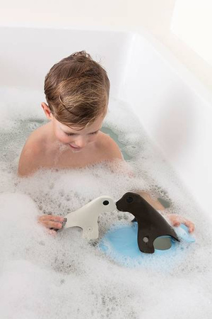 QUUT Zestaw puzzli piankowych 3D Quutopia Foki